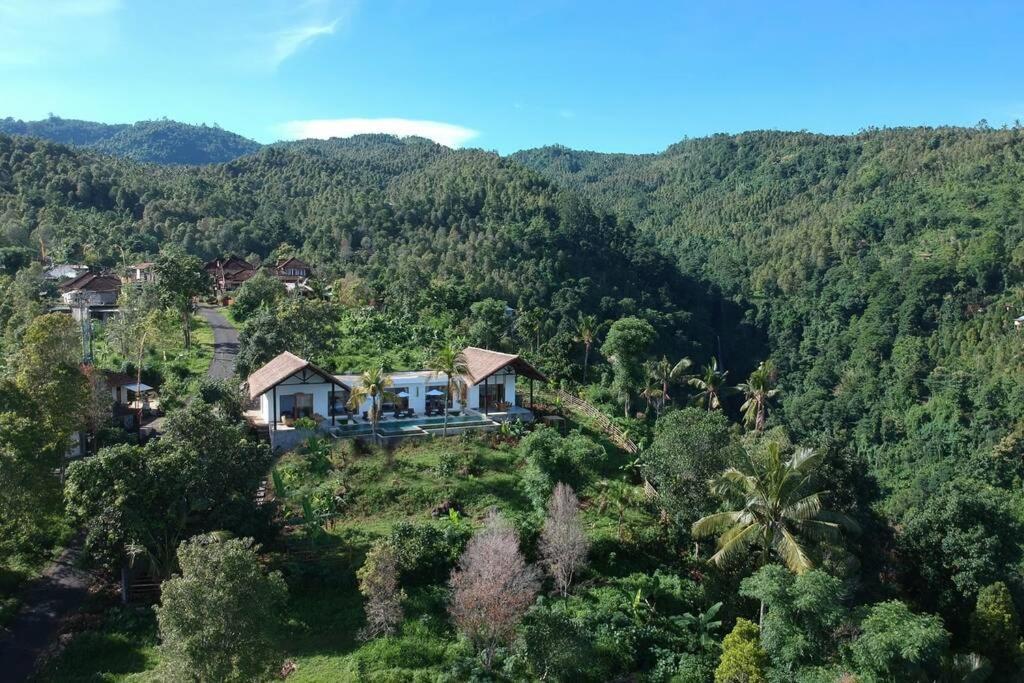Bali Mimpi Luxurious Villa With Great Ocean Views! Ambengan Exterior foto